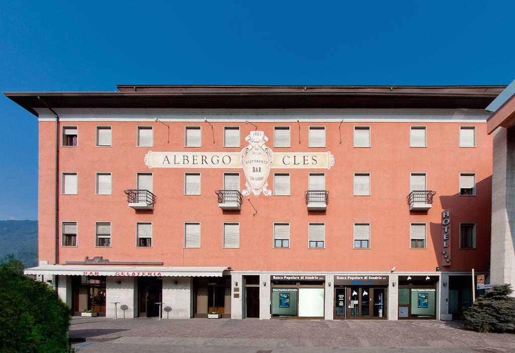 Hotel Клес Экстерьер фото